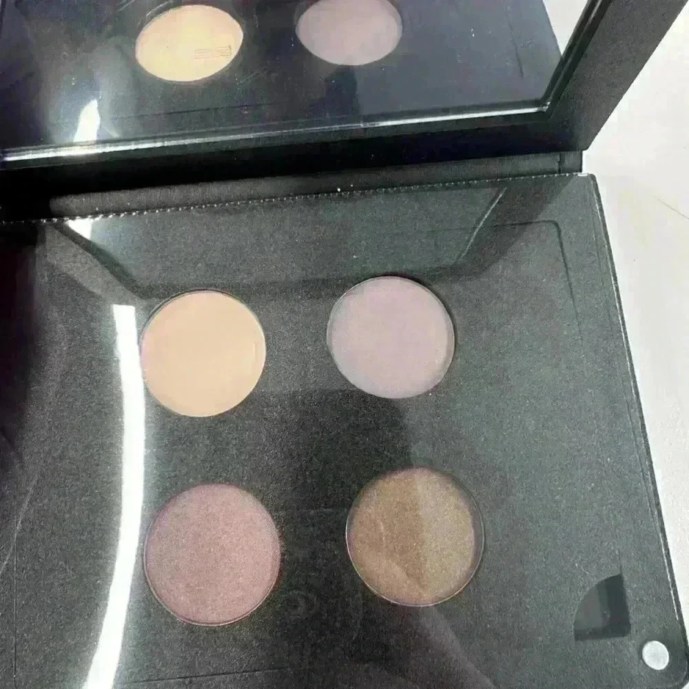 ittsé Makeup Palette One Size Pink, 4 different shades